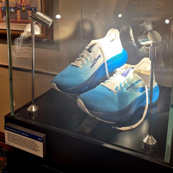 Brooks Shoes - Brooks Run Disney Adrenaline GTS Shoes
